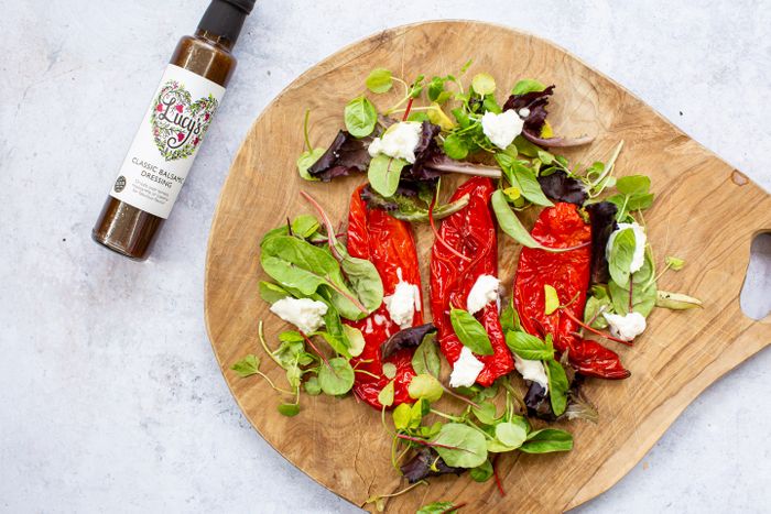 Lucy's Classic Balsamic Dressing